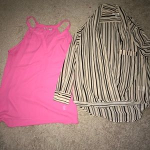 LOT of 2 NY and COMPANY